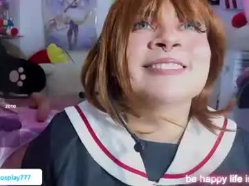 777lucycosplay